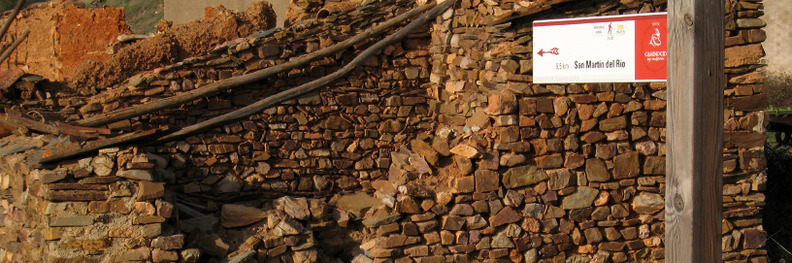 Castejn de Tornos, Teruel. 