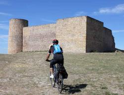 Castillo de Medinaceli, Soria / ALC