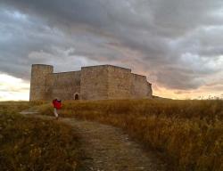 Crepúsculo de gloria. Medinaceli, Soria / ALC