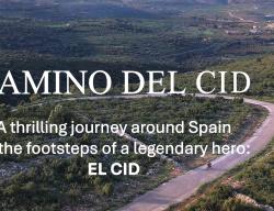 A visual introduction to Camino del Cid