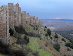 Castillo califal de Gormaz, Soria / ALC.