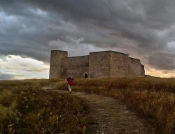 Castillo de Medinaceli, Soria / ALC.