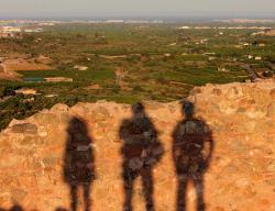 De acuerdo con el Cantar, el Cid conquistó el castillo de Onda, Castellón (en la imagen) / ALC.