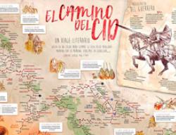 El I Encuentro de Alcaldes y Alcaldesas del Camino del Cid se celebrará los días 29 y 30 de septiembre