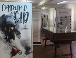 Exposición del Camino del Cid en Jadraque, Guadalajara