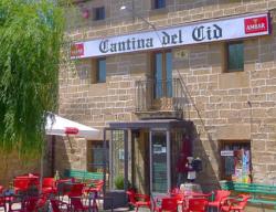 La Cantina del Cid en Vivar del Cid (Burgos)