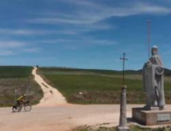 Imagen del vídeo ganador del II Concurso de Vídeos Camino del Cid