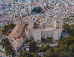 Castillo de Cullera, Valencia