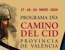 El Día del Camino del Cid se celebrará el 17 al 19 de mayo