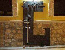 Imagen del albergue "El Cid" en Gormaz, Soria