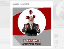 "El Picaporte" es el programa de EsRadio Castilla y León que dirige y presenta el periodista Javier Pérez Andrés