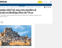 eldiario.es recorre el Camino del Cid