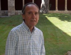 Jesús Berzosa, autor del libro "El Cid. La gesta del Camino"