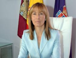 Ana Guarinos, Presidenta de la Diputación de Guadalajara