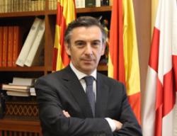 Luis Mª Beamonte, nuevo presidente del Consorcio Camino del Cid