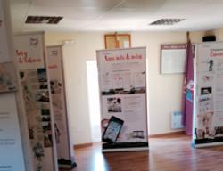 Exposición del Camino del Cid en Gormaz, Soria