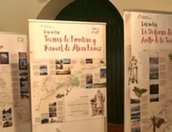 Exposición en Huerta de Rey (Burgos)