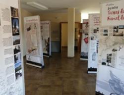 Exposición del Camino del Cid en Monforte de Moyuela, Teruel