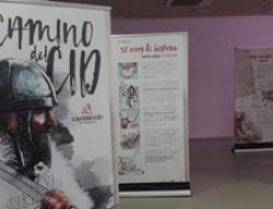 La exposición del Camino del Cid en el edificio Colache de Villena (Alicante)