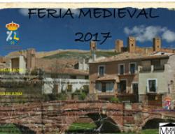 Feria Medieval de Molina de Aragón (Guadalajara), del 23 al 25 de junio