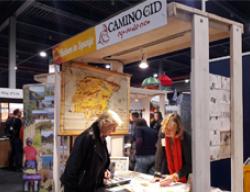 El Camino del Cid en "Fiets en Wandelbeurs"