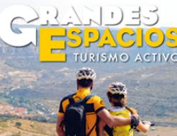 El Camino del Cid en especial de Grandes Espacios "Castellón, territorio cicloturista"