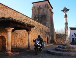 La inscripción para el I Rally Mototurístico Camino del Cid se amplía al 16 de octubre (Foto: Travelbike Tours)