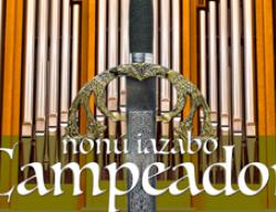 Iazabo ofrecerá un nuevo concierto de "Campeador"