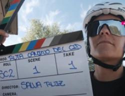 Avance del segundo capítulo de la serie documental "El Camino del Cid: diario de una ciclista"