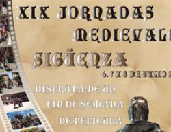 Las Jornadas Medievales de Sigüenza se celebrarán del 6 al 8 de julio