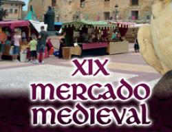 Cartel de la Feria Medieval de Berlanga de Duero