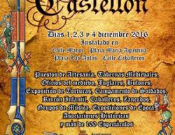 El Mercado Medieval de Castellón, del 1 al 4 de diciembre