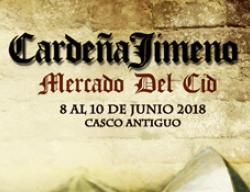 El Mercado Medieval del Cid de Cardeñajimeno (Burgos) tendrá lugar entre los días 8 y 10 de junio