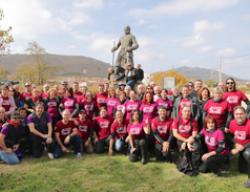 Participantes de la última edición en El Poyo del Cid, Teruel