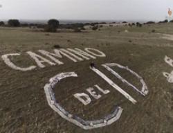 Espada "Tizona" de Cubillo del Campo (Burgos), lugar donde arranca la 2da entrega de "El Arcón"