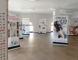 Exposición en el Ayuntamiento de Villanueva de Jiloca