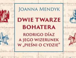 Portada del libro de Joanna Mendyk