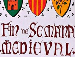 Rubielos de Mora, en Teruel, celebra una nueva edición de su Fin de Semana Medieval