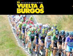 La Vuelta a Burgos se celebrará del 7 al 11 de agosto