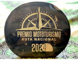 Premio al Camino del Cid en la categoría mejor "Ruta Nacional"