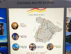 "Rutas Culturales de España" asiste por cuarto año consecutivo a la WTM de Londres