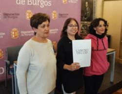 Presentación de la ruta Burgos - Caleruega siguiendo el Camino del Cid