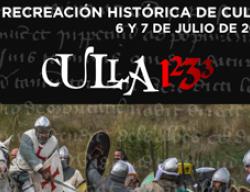 La recreación histórica "Culla 1233" tendrá lugar los días 6 y 7 de julio