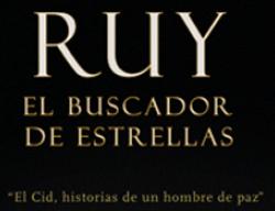 Portada de "Ruy, el buscador de estrellas"