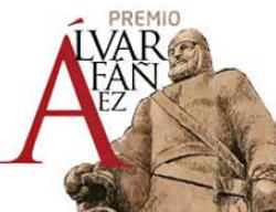 Imagen Premio Álvar Fáñez del Camino del Cid