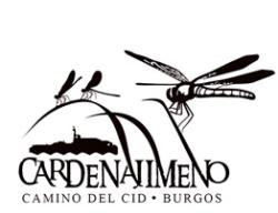 Sello de Cardeñajimeno, en Burgos