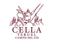 Sello de Cella, en Teruel