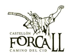 Sello de Forcall, en Castellón