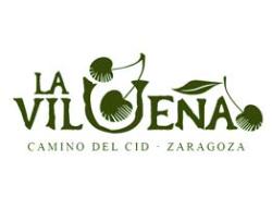 Sello de La Vilueña, Zaragoza