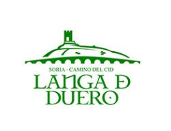 Sello de Langa de Duero, Soria